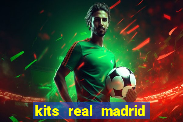 kits real madrid 2017 dls